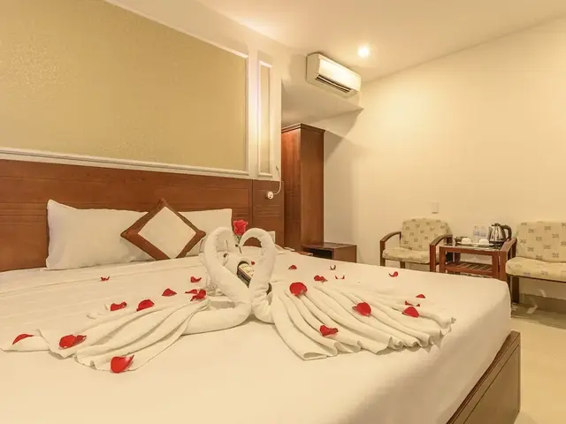 фотографии Lychee Hotel изображение №60