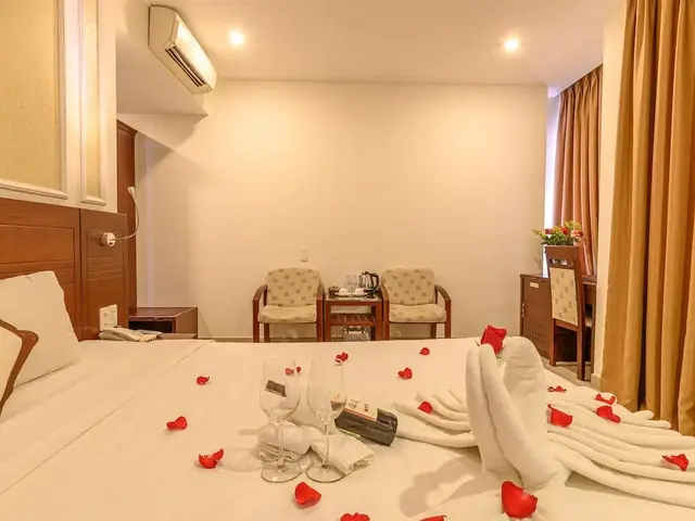 фотографии отеля Lychee Hotel изображение №59