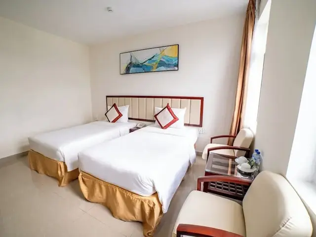 фотографии отеля Lychee Hotel изображение №35