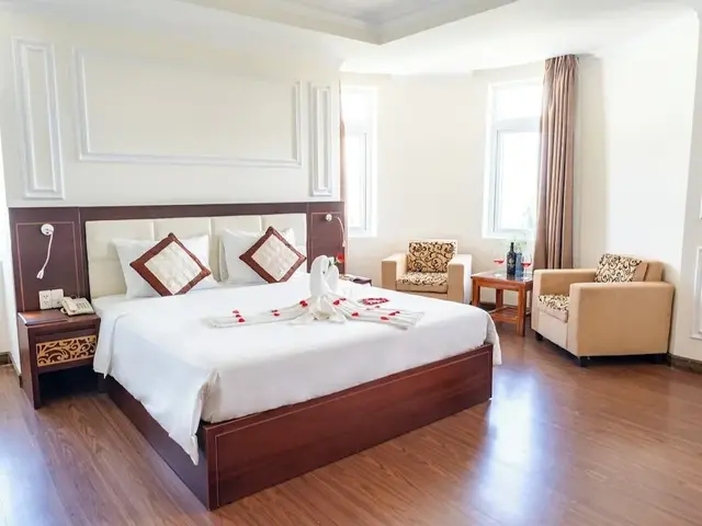 фотографии отеля Lychee Hotel изображение №27