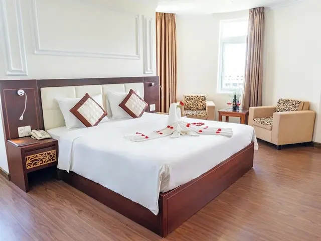 фотографии Lychee Hotel изображение №20