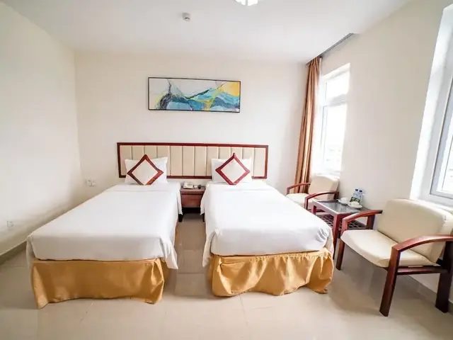 фотографии отеля Lychee Hotel изображение №19