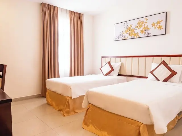 фото Lychee Hotel изображение №14
