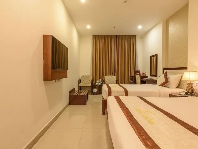 фотографии отеля Lychee Hotel изображение №7