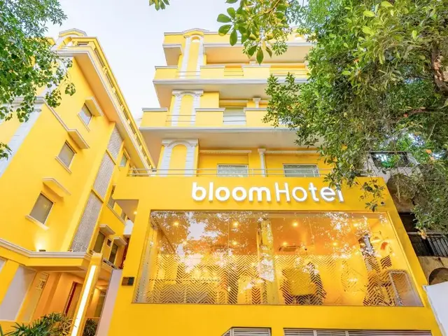 Bloom Hotel - Cr Park