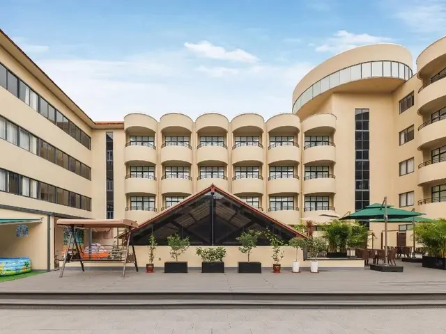 Jingxing Garden Hotel
