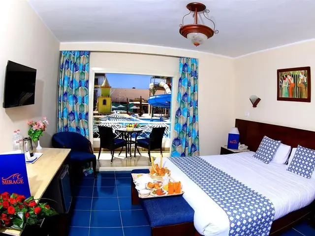 фотографии Mirage Bay Resort & Aqua Park (ех. Lillyland Beach Club) изображение №4