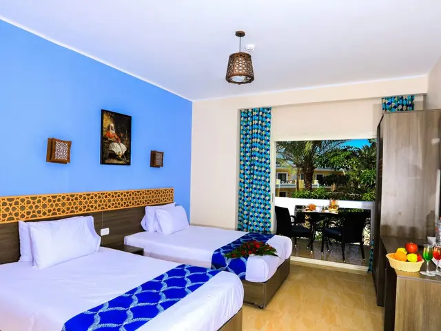 фотографии отеля Mirage Bay Resort & Aqua Park (ех. Lillyland Beach Club) изображение №3