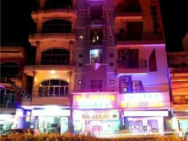 фото отеля Da Giang Hotel изображение №1