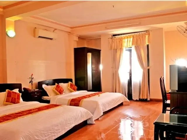 фотографии Da Giang Hotel изображение №12