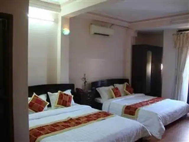 фото Da Giang Hotel изображение №10