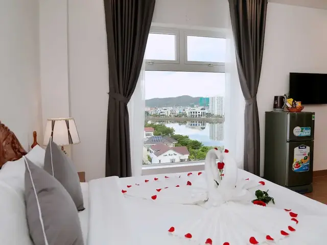 фото отеля Thanh Van Hotel изображение №61