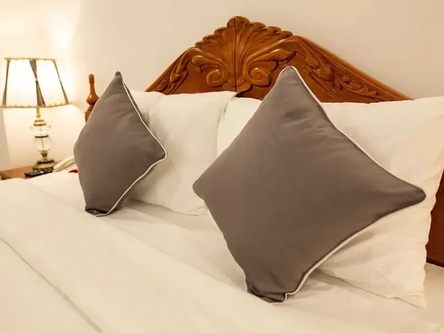 фотографии отеля Thanh Van Hotel изображение №55