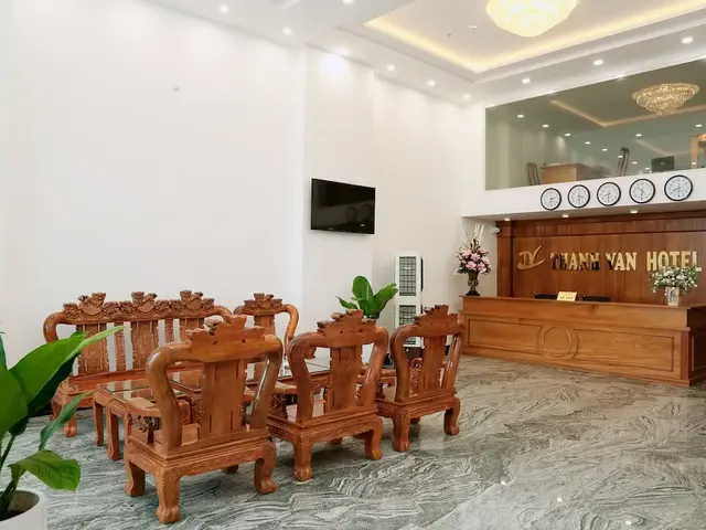 фотографии Thanh Van Hotel изображение №64