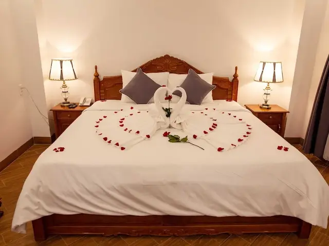 фотографии Thanh Van Hotel изображение №56