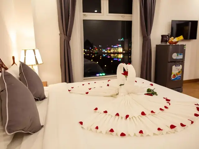 фото Thanh Van Hotel изображение №54