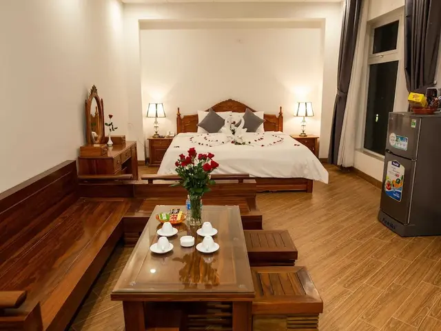 фотографии отеля Thanh Van Hotel изображение №51