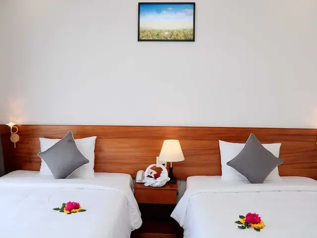 фотографии отеля Thanh Van Hotel изображение №47