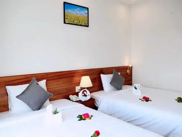 фото Thanh Van Hotel изображение №46