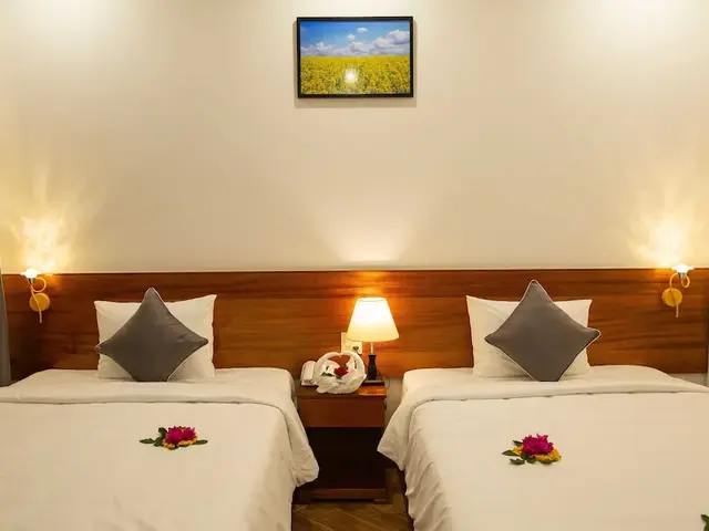 фото отеля Thanh Van Hotel изображение №45