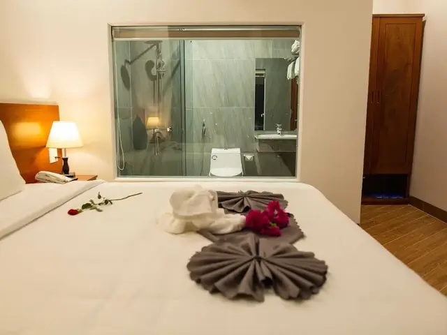 фотографии Thanh Van Hotel изображение №44