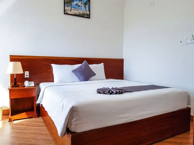 фотографии отеля Thanh Van Hotel изображение №43