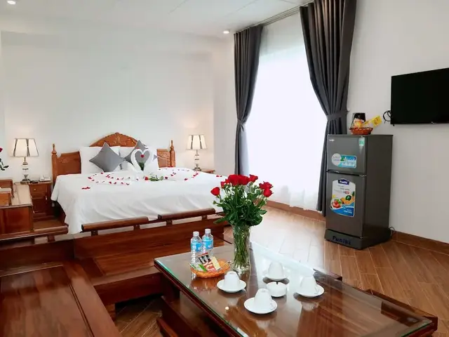 фотографии отеля Thanh Van Hotel изображение №39