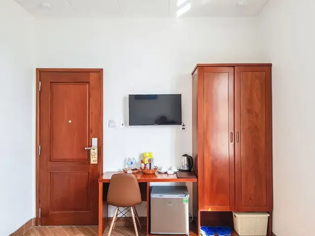 фото отеля Thanh Van Hotel изображение №37