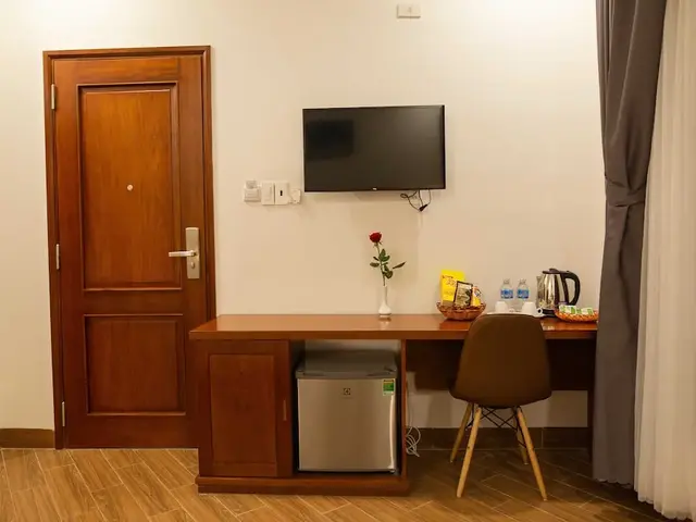 фотографии отеля Thanh Van Hotel изображение №35