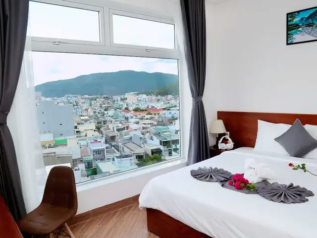 фотографии Thanh Van Hotel изображение №32