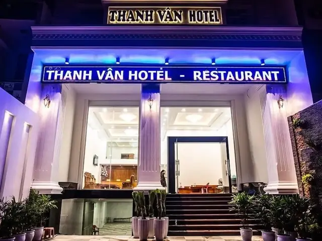 фото отеля Thanh Van Hotel изображение №1