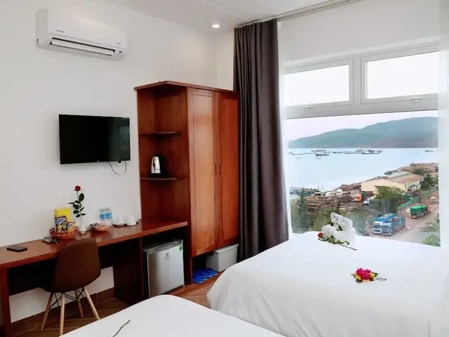 фото отеля Thanh Van Hotel изображение №17