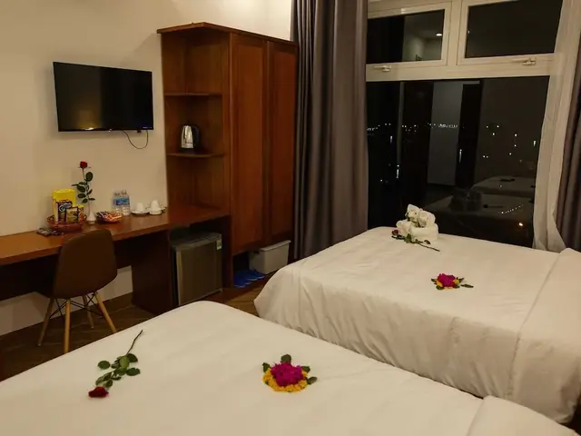 фотографии Thanh Van Hotel изображение №16
