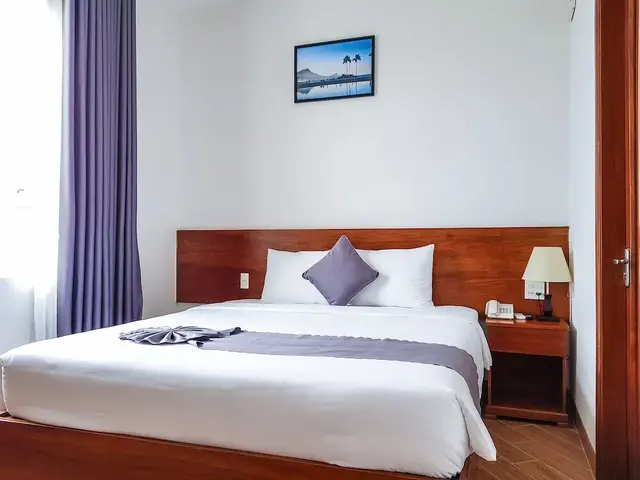 фотографии отеля Thanh Van Hotel изображение №15