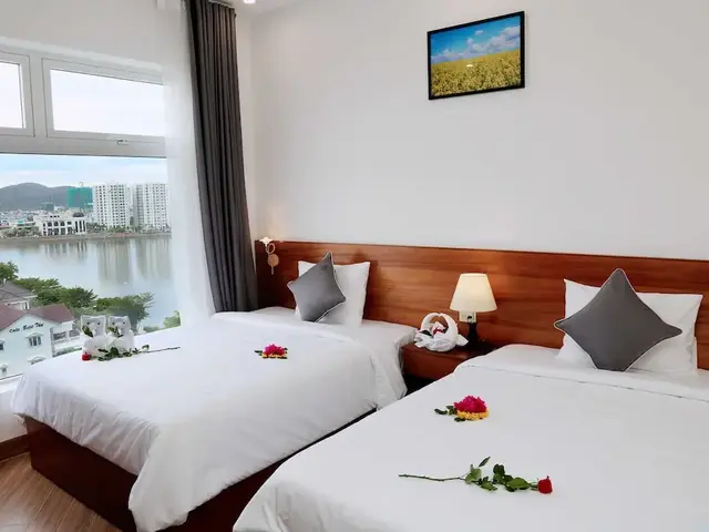 фотографии отеля Thanh Van Hotel изображение №11