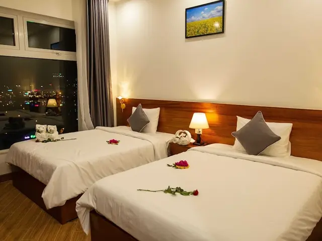 фотографии Thanh Van Hotel изображение №8