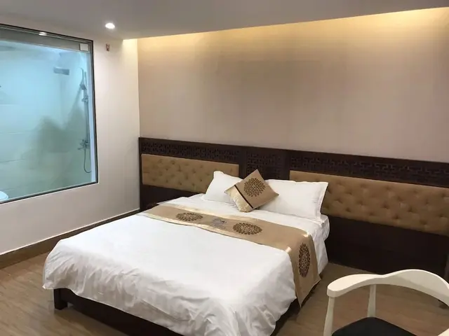 фото Romance Hotel изображение №10
