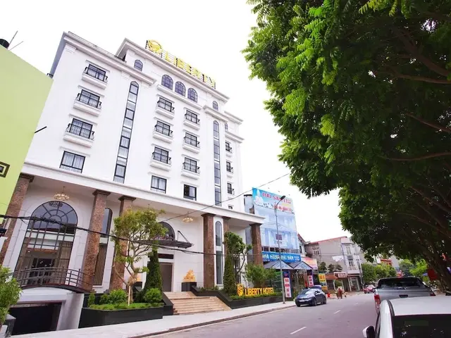 фото отеля Liberty Hotel - Events изображение №1