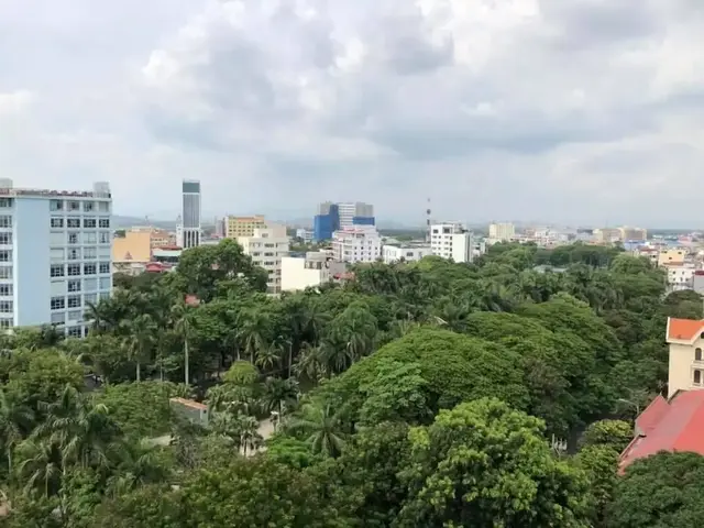 фото отеля Hai Phong Tower изображение №1