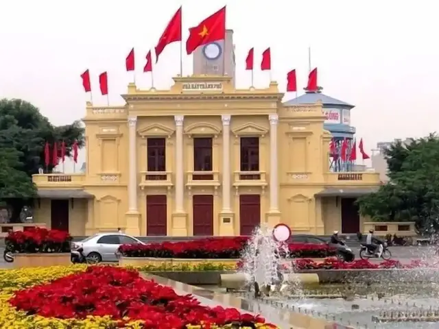 фото Hai Phong Tower изображение №2