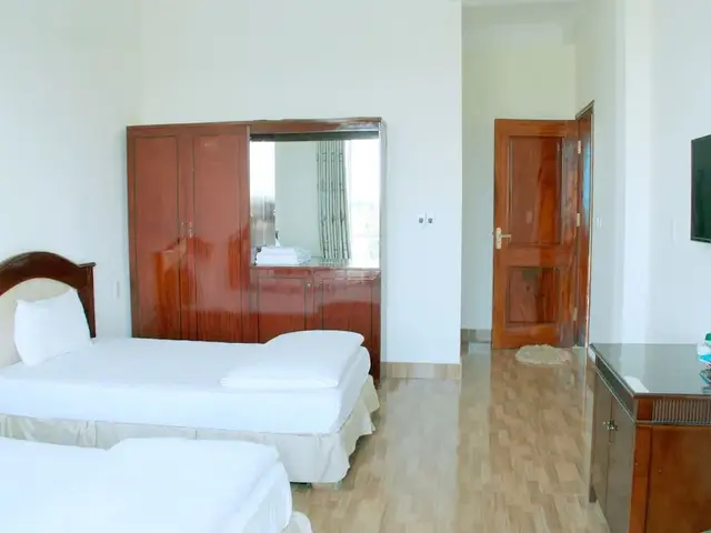 фотографии отеля Amazon Vinh Hotel изображение №3