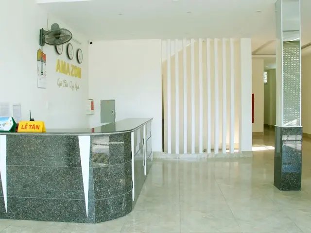 фото отеля Amazon Vinh Hotel изображение №1