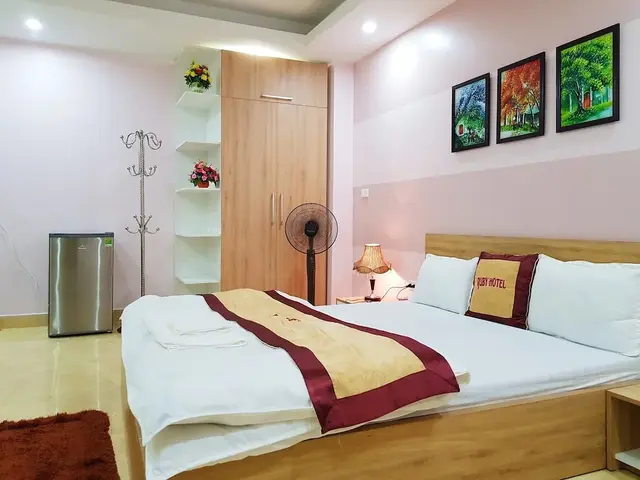 фото отеля Ruby Hotel изображение №17
