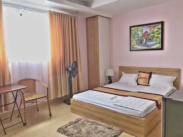фотографии Ruby Hotel изображение №20