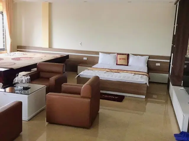 фото отеля Ruby Hotel изображение №13