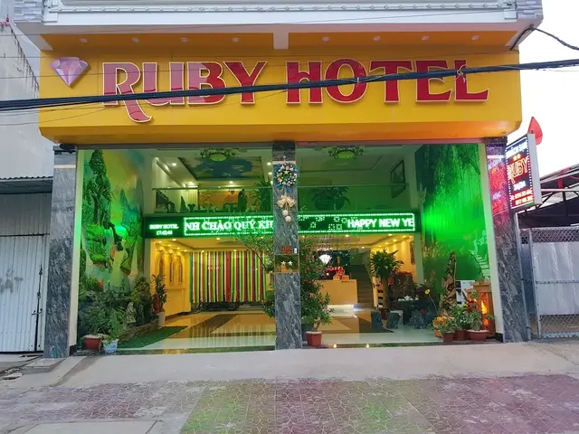 фото отеля Ruby Hotel изображение №5