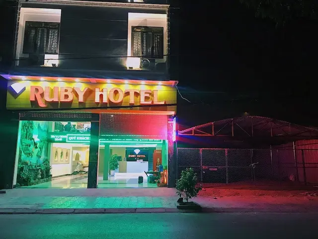 фотографии отеля Ruby Hotel изображение №3