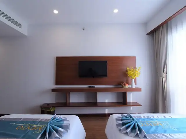 фотографии отеля Mento Hotel изображение №11