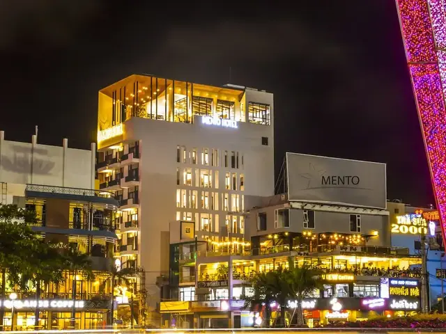 фото отеля Mento Hotel изображение №5