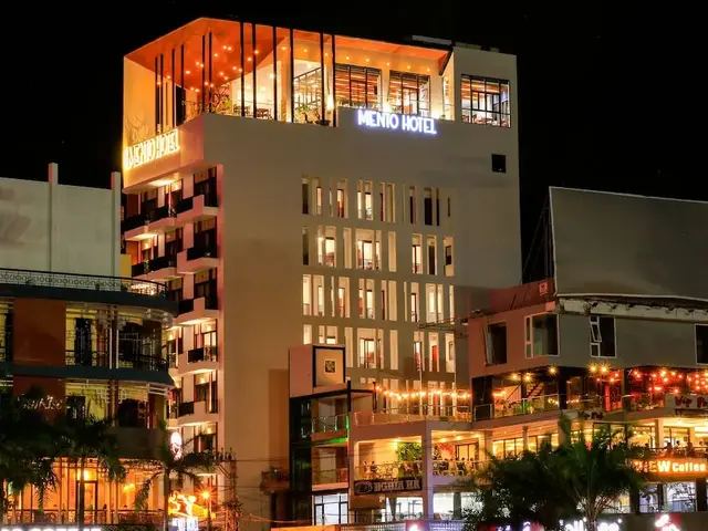 фото отеля Mento Hotel изображение №1